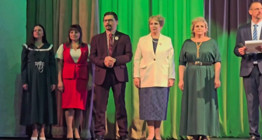 В Усольском районе выберут лучших учителей и воспитателей года