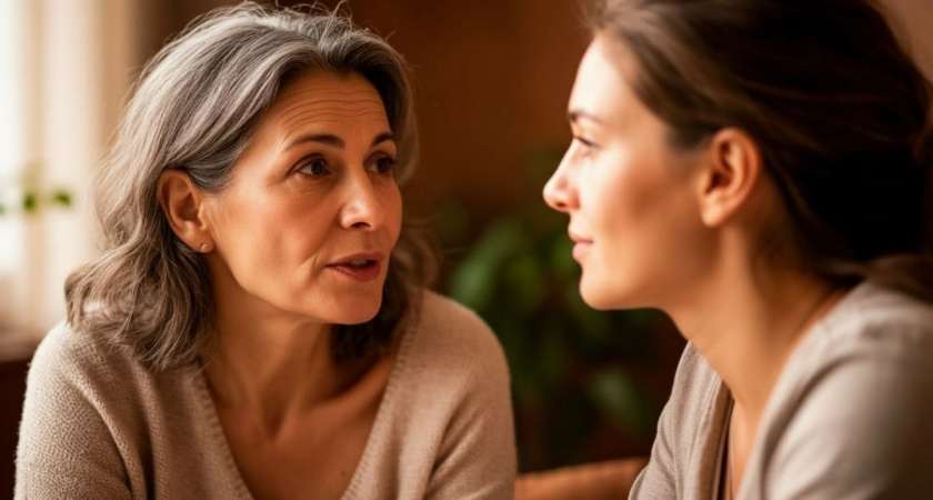 Не спорьте. Просто скажите эти 2 фразы — и нервы останутся целы