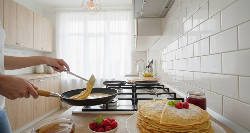 Блины на Масленицу жарить уже не модно: новые популярные блюда захватывают кухни россиян