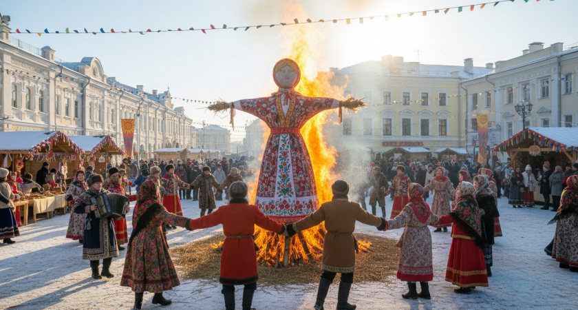 Какого числа Масленица в 2026 году и когда готовить блины: даты, традиции - что нужно сделать в масленичную неделю