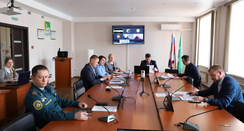 В Усольском районе ужесточат контроль на объектах ТЭК перед праздниками