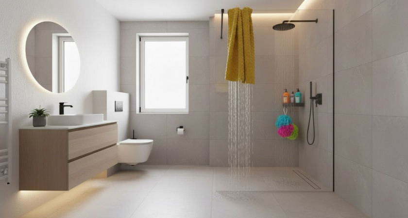 Ванны и душевые больше не в моде: сейчас все предпочитают этот вариант