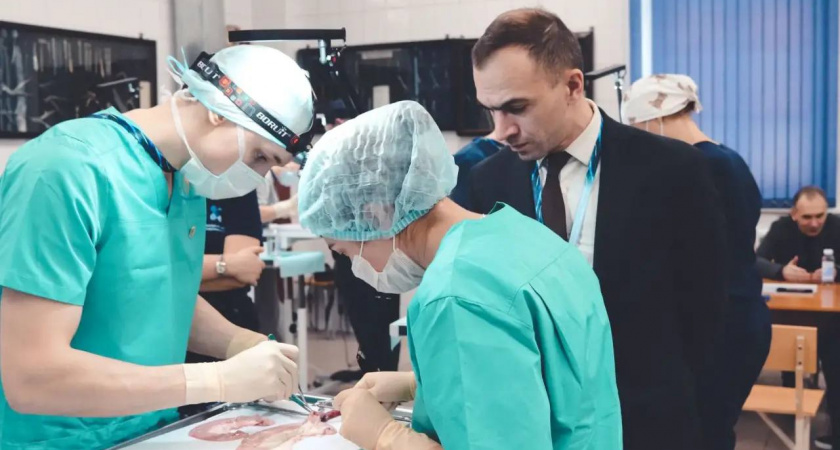 В Иркутской области будущие хирурги поборются за победу в олимпиаде имени академика Углова