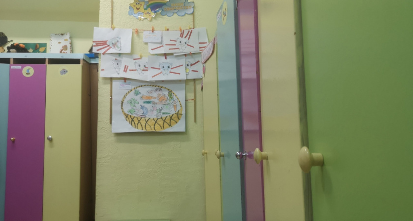 В Усолье-Сибирском детский сад №37 отметил 55-летие со дня открытия