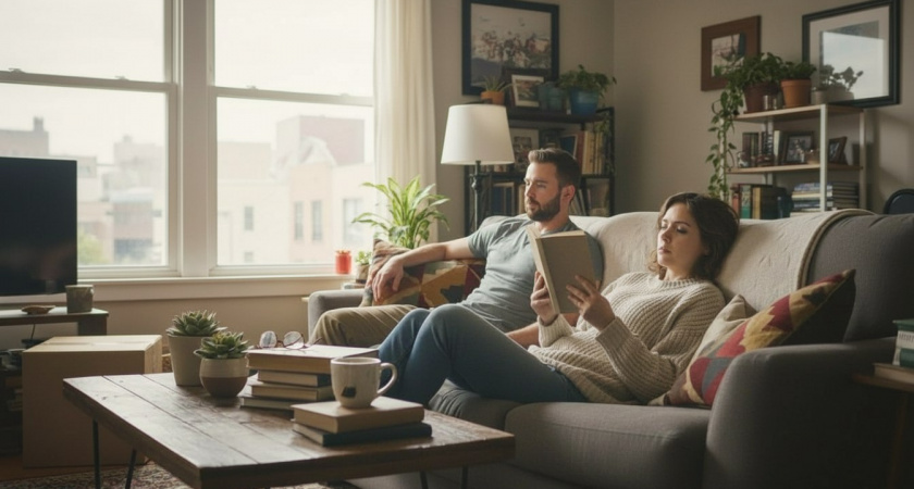 Попробовал пожить с женщиной после одиночества, но хватило на 6 месяцев: 3 бытовые привычки, которые я не мог стерпеть – откровения мужчины