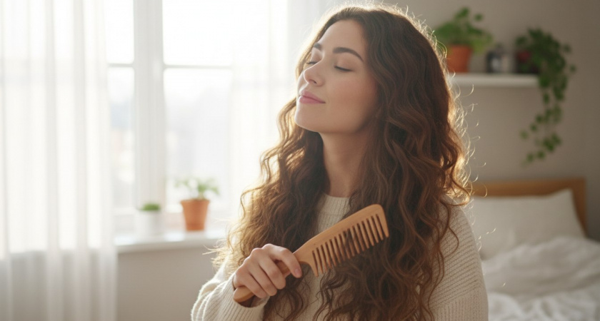 Почему ваши волосы превращаются в "одуванчик": 7 главных ошибок в уходе за волосами и советы трихолога