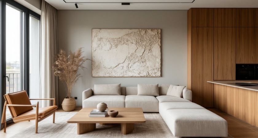 Клеить обои уже не модно: в Европе давно заменили на другой материал