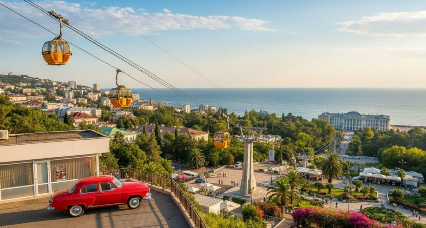 Забудете про Абхазию: этот курорт, популярный в СССР, сейчас намного престижнее — что посмотреть