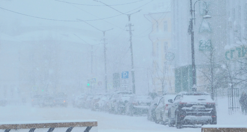 Метели и морозы: в Иркутской области 16 февраля ожидается ухудшение погоды