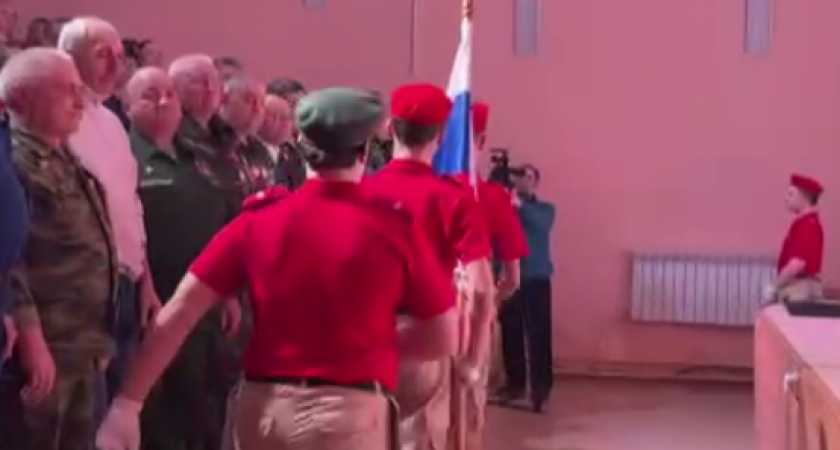 В Усолье юбилейный конкурс “Афганский ветер” объединил ветеранов и молодежь