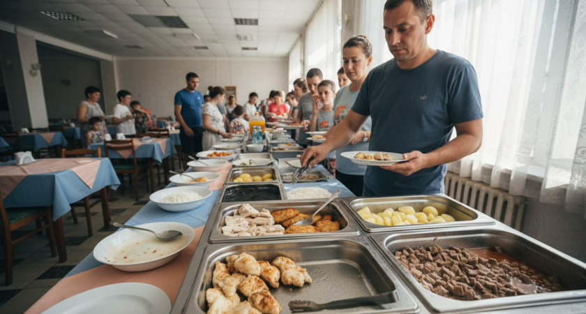 Взял отель с системой "все включено" в Абхазии: больше никогда так делать не буду — разочарованию не было предела