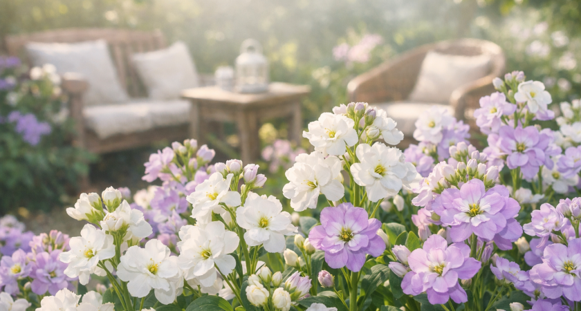 Сею вместо петунии и все лето не нарадуюсь: этот кустарник цветет с мая по ноябрь — и неприхотливый в уходе