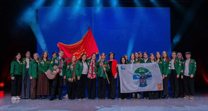 В Иркутской области студотряды объединяют более 5,5 тысяч человек