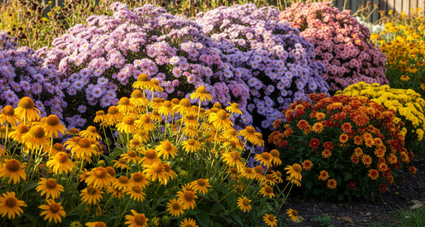 Сажайте эти многолетники: они сами заполнят пустоты в саду и сэкономят ваши деньги и силы