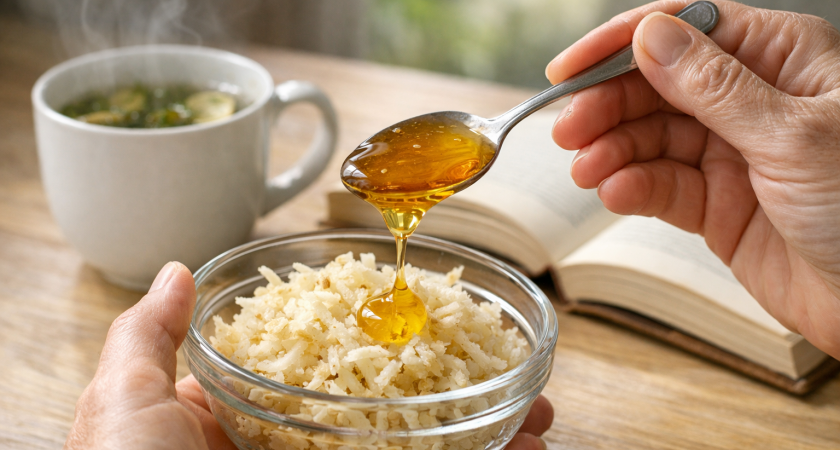Если вам 45-70 лет: всего 1 чайная ложка каждый день поможет сохранить ясность ума и хорошую память — совет академика Микулина
