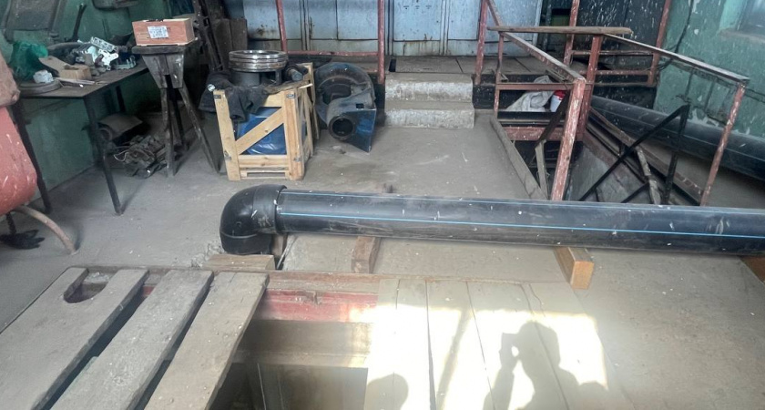 В Усольском районе суд обязал власти поставить на учёт бесхозные канализационные сети длиной 24 километра