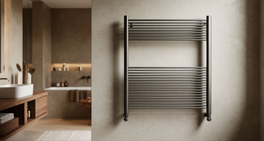 Полотенцесушитель уже не в моде: чем его заменить — актуальные решения на 2026 год