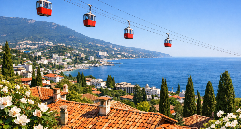 Про Абхазию забыли: почему советский курорт-конкурент превратился в выбор элиты — главные достопримечательности