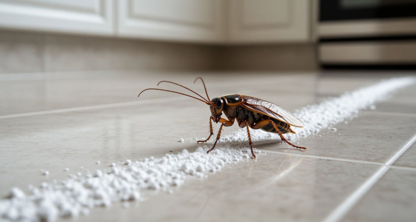 Раскидываю по углам – тараканы выскочили из дома как пробка: безопасно для детей и животных