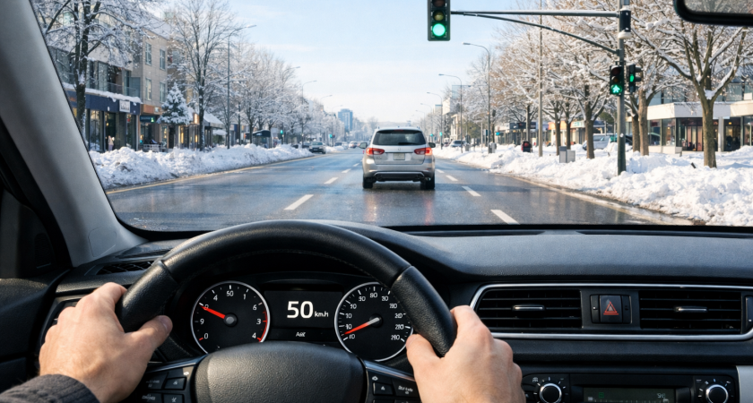 Раскрыто, на какой скорости бензин и дизель расходуется в 2 раза меньше — еду и экономлю