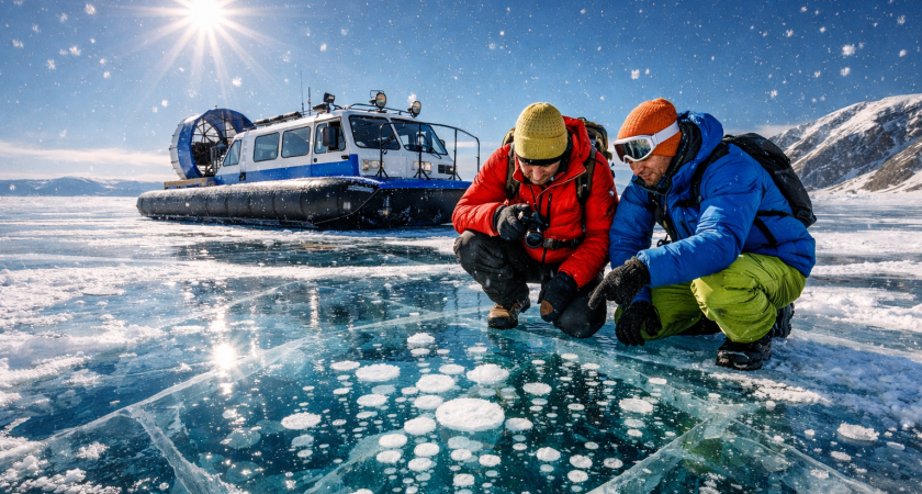 Пластиковая посуда и туалет на улице: наше путешествие на Байкал за 75 000 рублей — отзыв туриста
