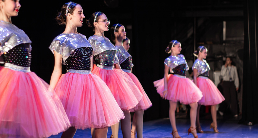 Усольские танцоры получили награды международного фестиваля в Иркутске