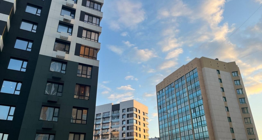 Иркутская область стала лидером Сибири по вводу жилья благодаря инфраструктурным кредитам