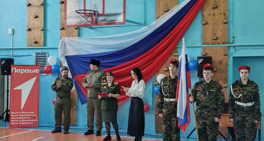 В Усолье-Сибирском кадеты сразились в фиджитал-турнире памяти Героя России