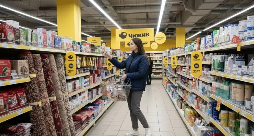 Что я всегда покупаю в "Чижике": 9 товаров, на которых можно реально сэкономить