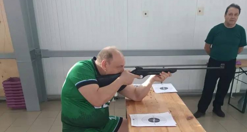 В Усолье-Сибирском прошёл 27-й турнир «Мужское братство»