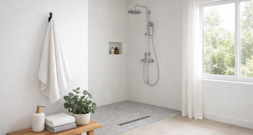 Почему в США и Канаде отказались от ванной и душа: есть третий вариант — он лучше всех остальных