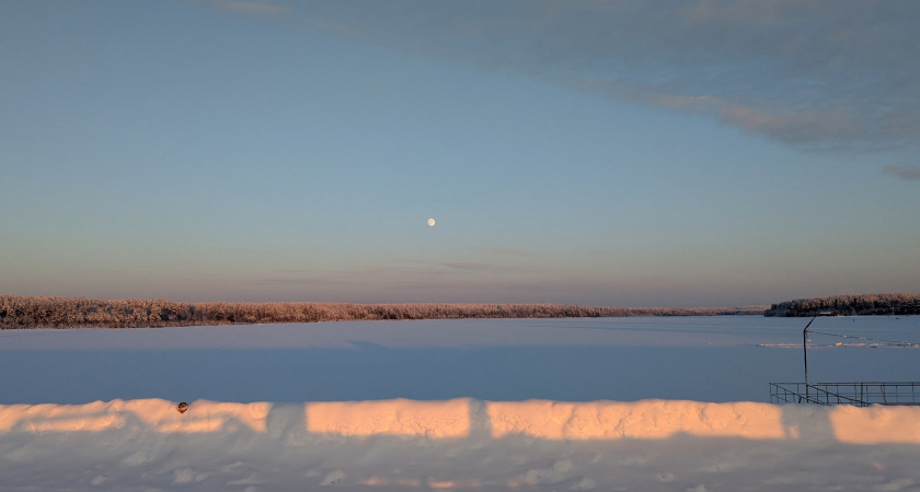 Снег и морозы до -45 градусов: синоптики рассказали о погоде в Иркутской области 24 февраля