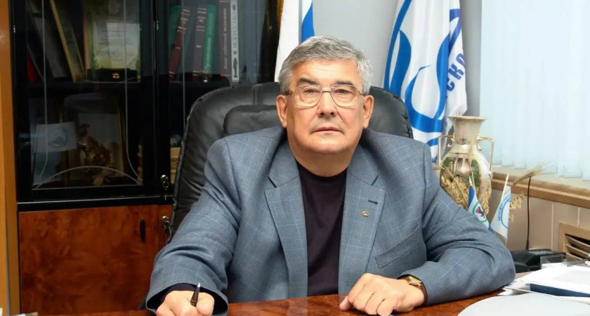 В Усольском районе прощаются с главой “Белореченского” Гавриилом Франтенко