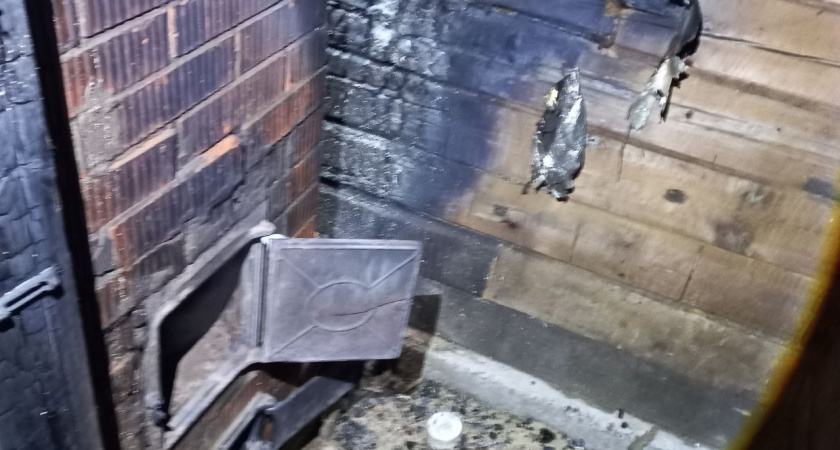 В Усолье-Сибирском и районе за неделю выгорели дома и бани