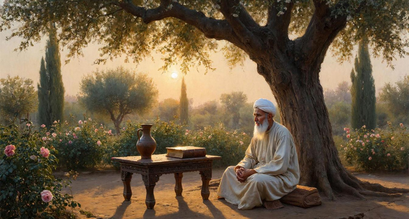 Две вещи, которые ждут нас в старости: мудрое умозаключение 83-летнего Омара Хайяма - важно знать даже молодым