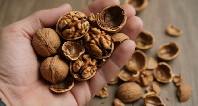 Никогда не выбрасываю скорлупу от грецких орехов: теща сначала удивлялась, а теперь делает также – рассказываю, как я ее использую