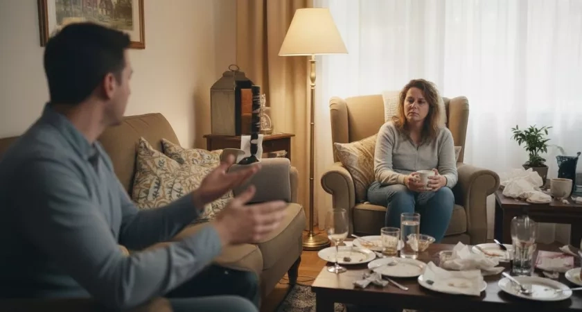 Больше не зову гостей к себе домой - и очень рада: психологи назвали 4 причины, почему от посиделок лучше отказаться