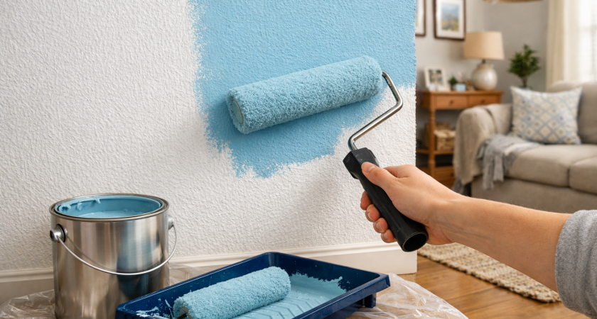 Обычные обои больше не в моде: теперь в тренде новая отделка — отличная замена для современного ремонта