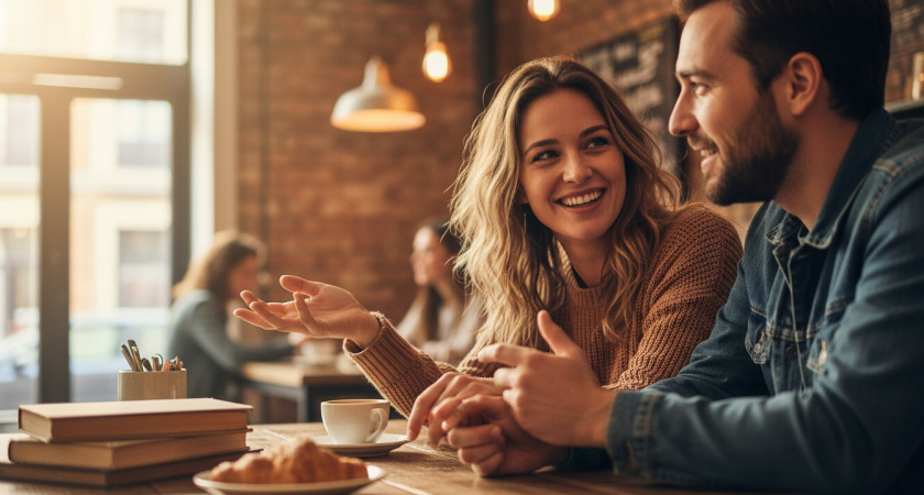 7 неочевидных признаков симпатии: как понять, что вы нравитесь человеку без слов — объясняет психолог