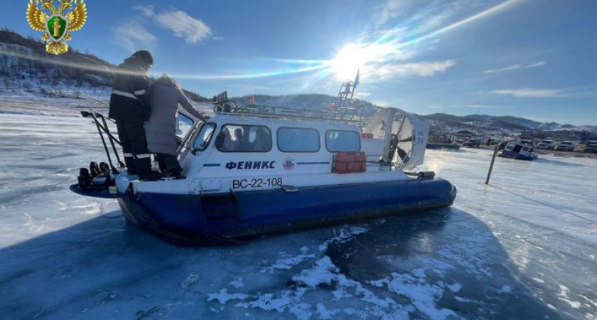 В Иркутской области водитель хивуса попался инспекторам без прав и техосмотра