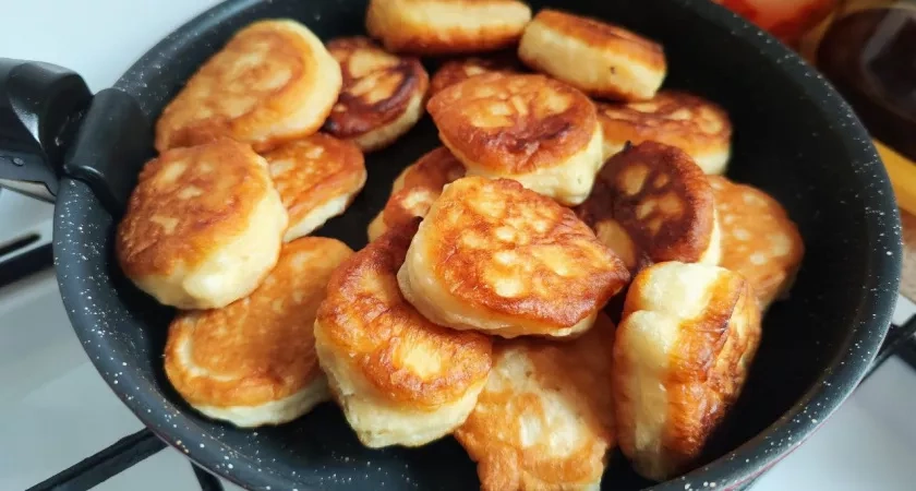 1 пачка творога и 2 картофелины — и нежнейший завтрак на столе: готовим вкуснятину за 20 минут