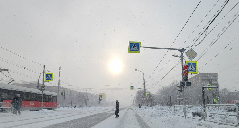 В Иркутской области 28 февраля ожидаются морозы до минус 43 градусов