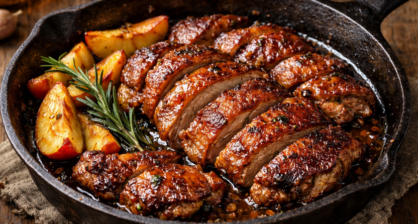 Купил утку в "Светофоре" за 249 рублей: приготовил впервые в жизни и обомлел – но всего один нюанс может безнадежно испортить блюдо