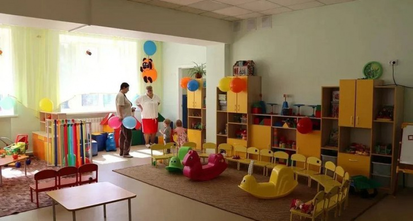 В Иркутской области капитально отремонтируют 6 детских садов в 2026 году