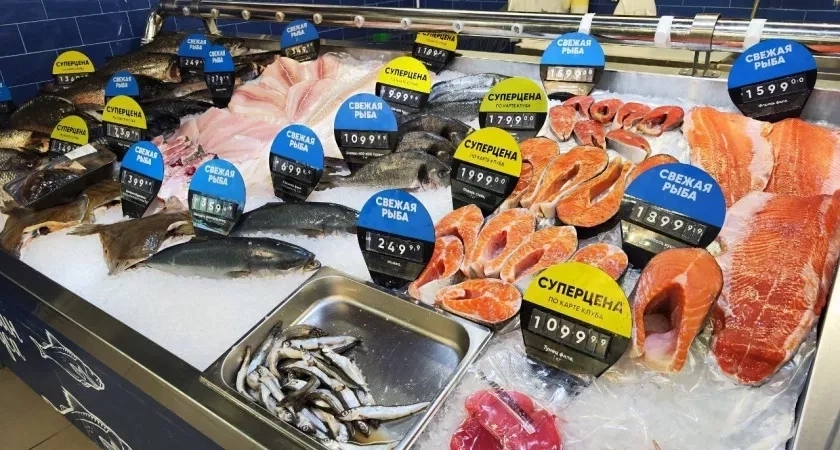 Взял форель в "Светофоре" за 1278 рублей: только дома понял, какая она — выводы без прикрас