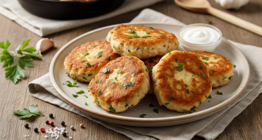 Подсели всей семьей на эту вкуснятину: лучший рецепт котлет из куриной грудки – 30 минут и готово