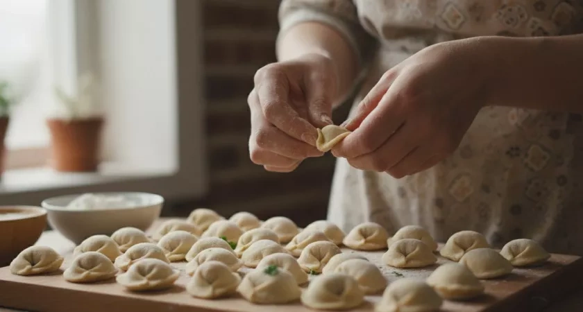 Кидаю 2 щепотки в фарш — и пельмени вкуснее, чем у шеф-повара: настоящий восторг для гурманов
