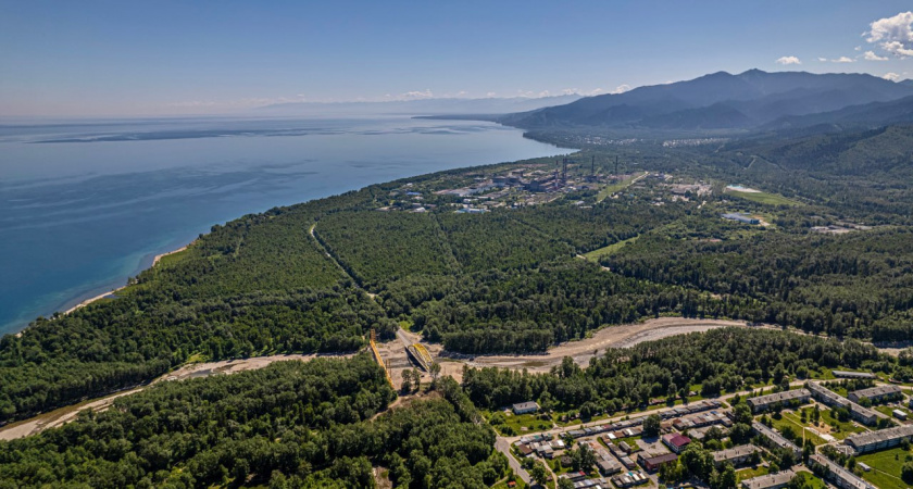В Иркутской области появится особая экономическая зона “Берег Байкала”