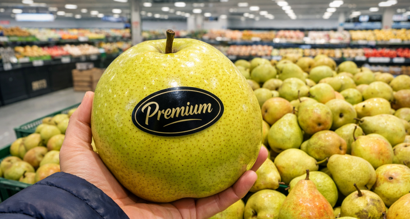 Сами китайцы их не едят: в "Пятерочке" появились китайские груши "Шу" с голову человека и космической ценой – рассказываю, стоить ли брать