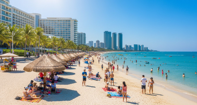 Почти как Таиланд, но дешевле и чище – турист провел "райский" отпуск у моря – хочет еще